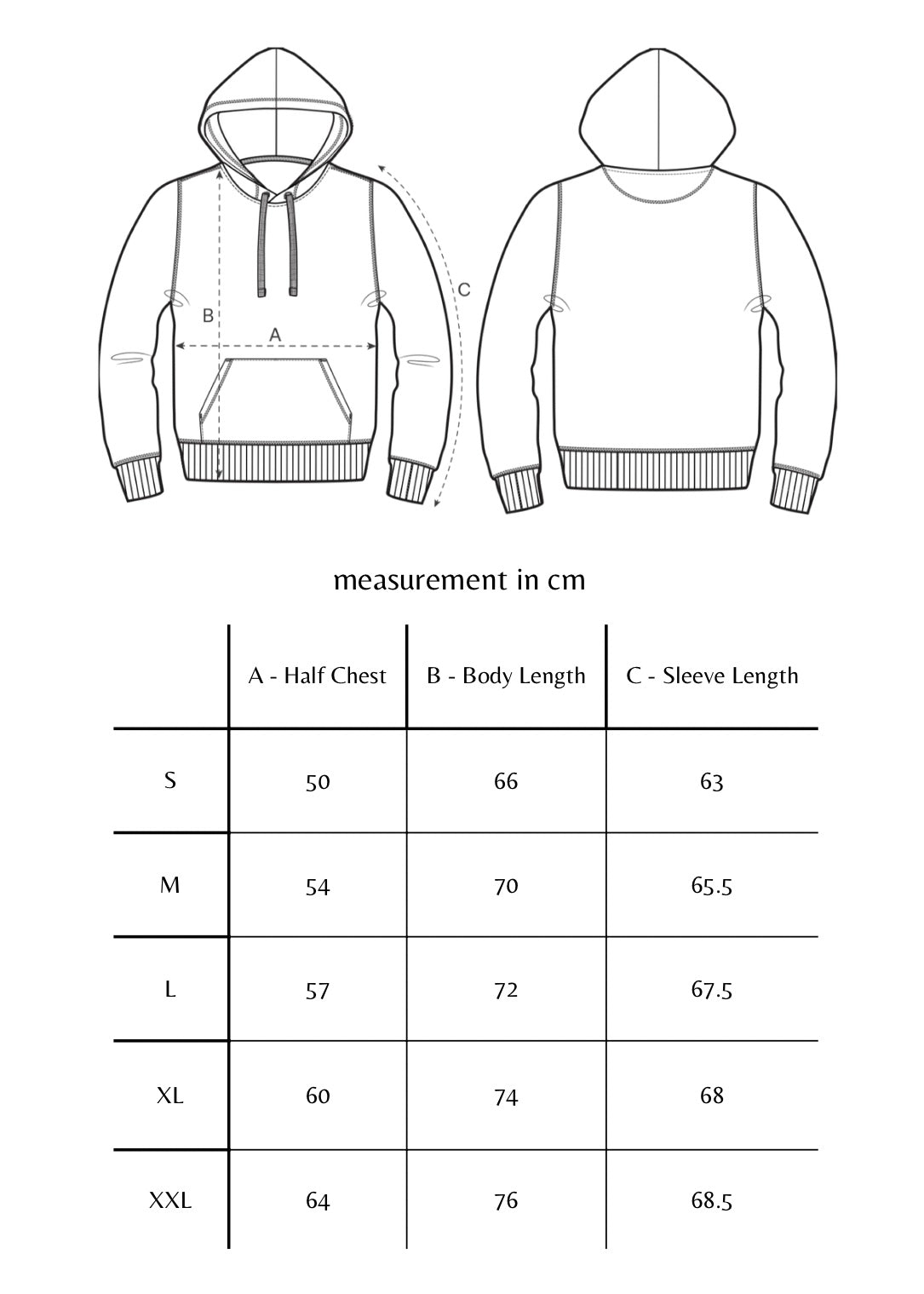 Noctua Hoodie in Grey