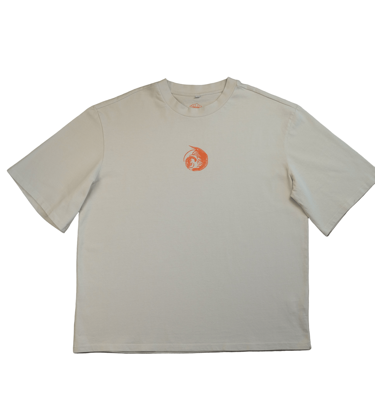 Spiral of Shrimp - Testprint