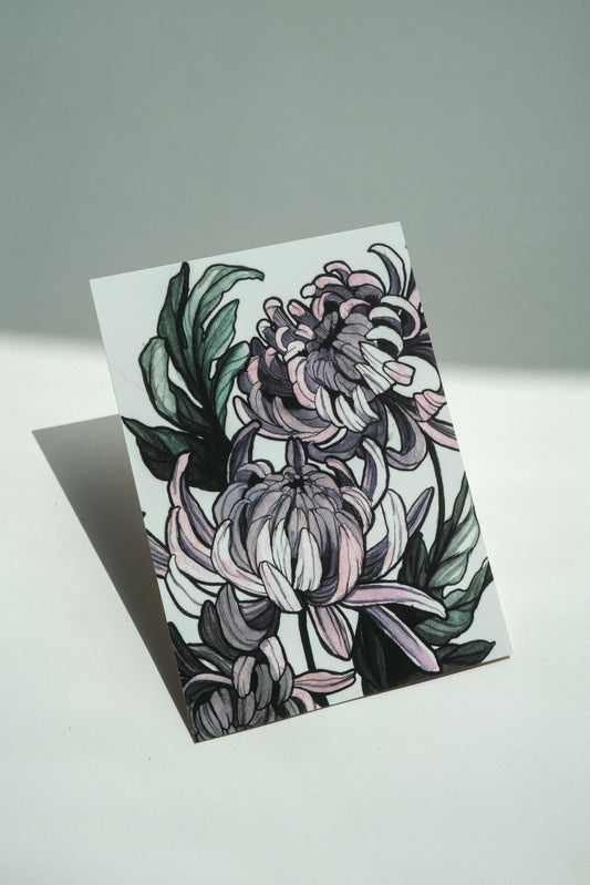 Chrysanthemums