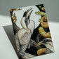 Grey Hornbill Postcard
