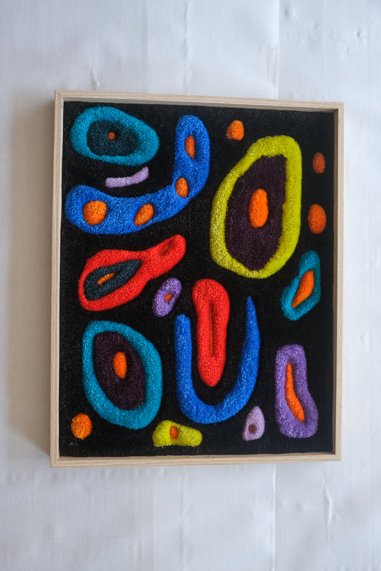 Abstract (framed)