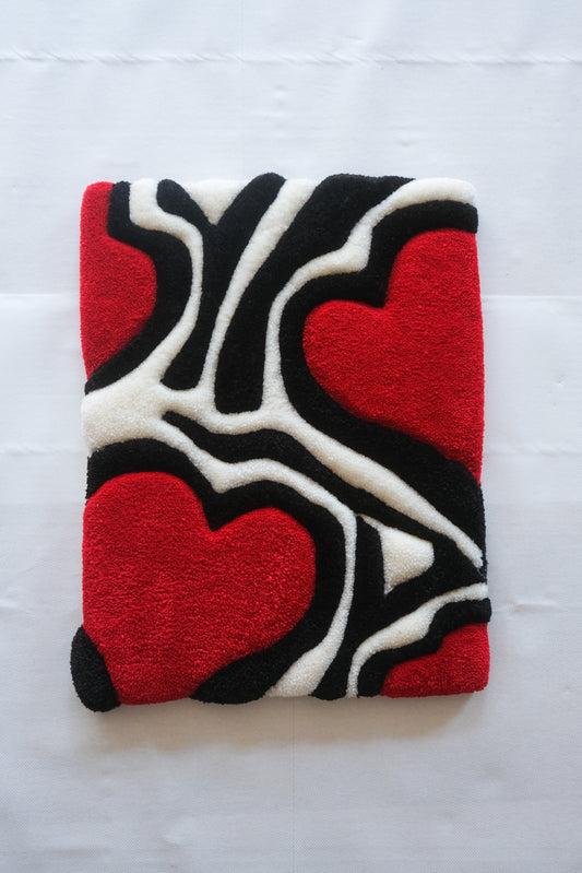 Hearts (on board)