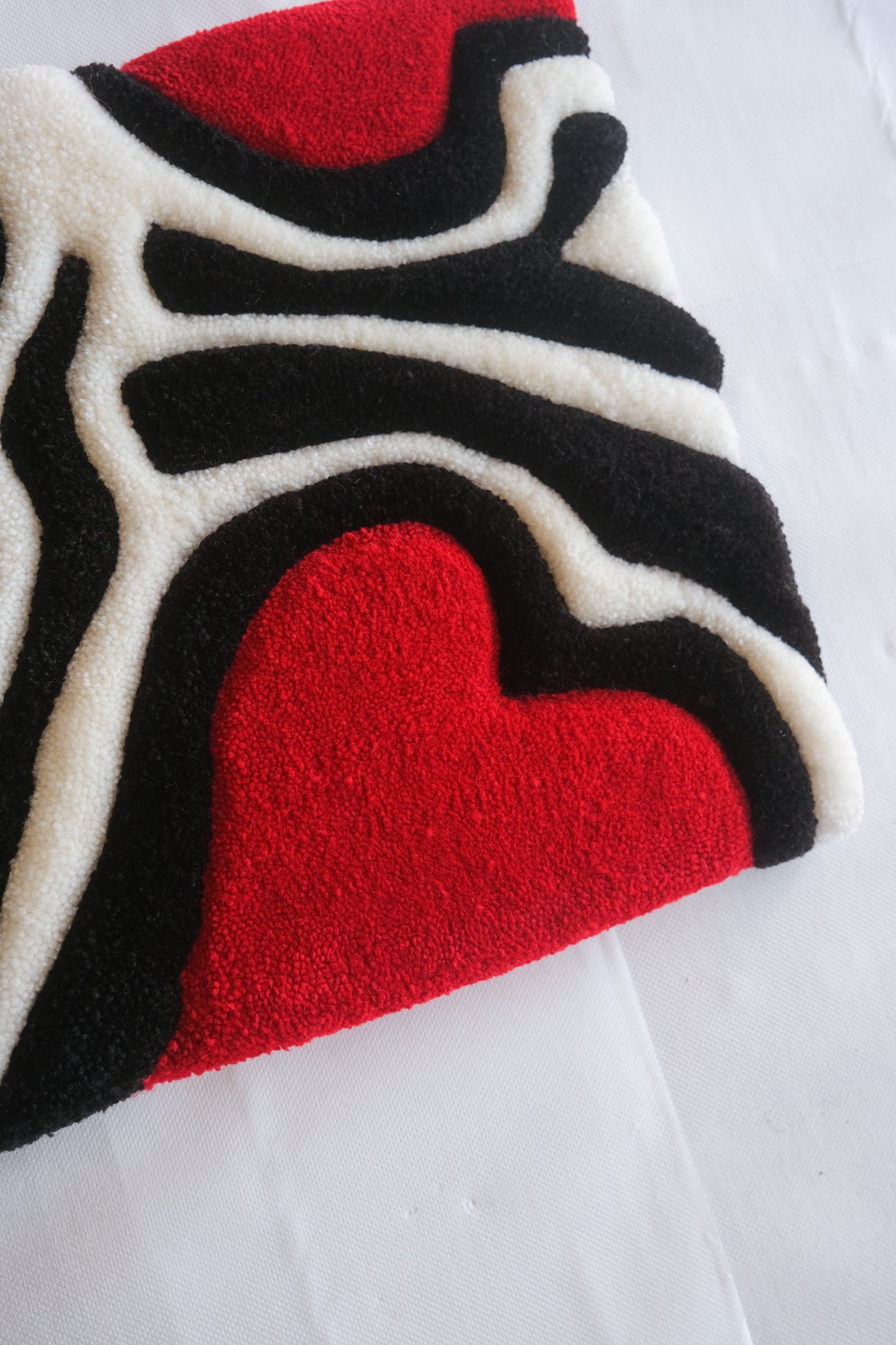 Hearts (on board)