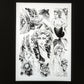 Flash Sheet - Giclée Fine Art Print