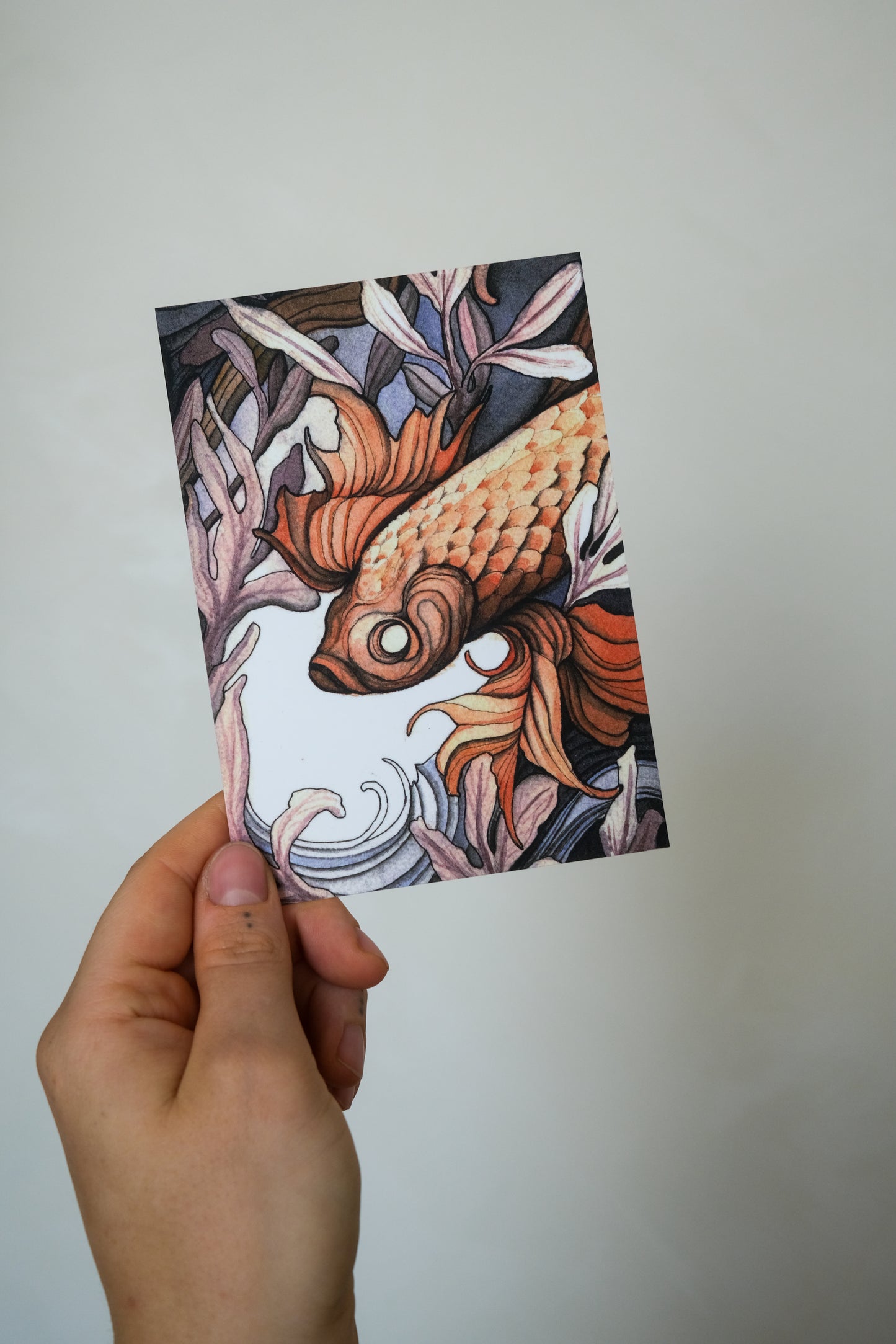 Postcards (10 pieces)
