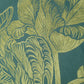 Unisex - The Garden - Green/Yellow