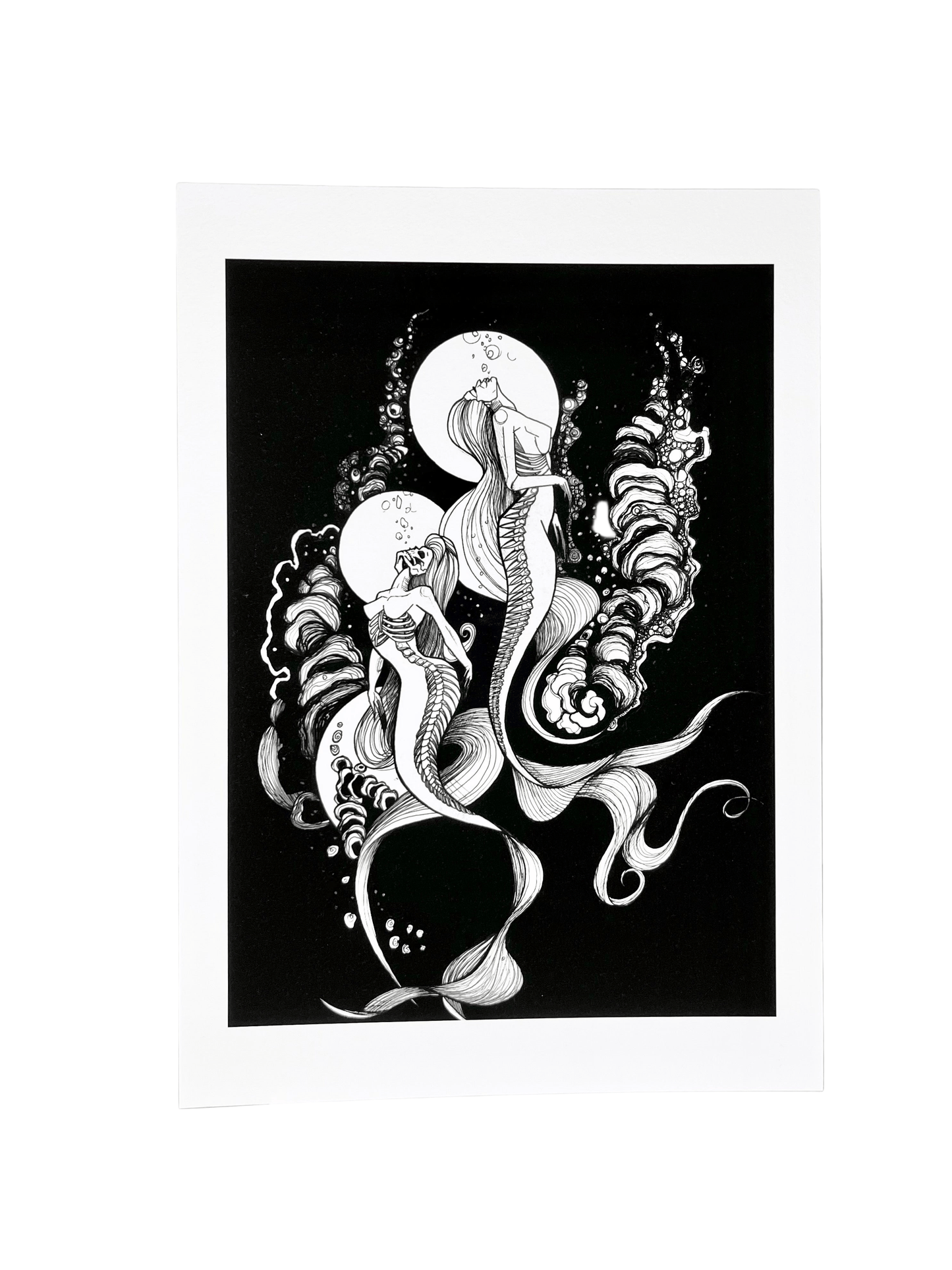 Oceanids - Giclée Fine Art Print