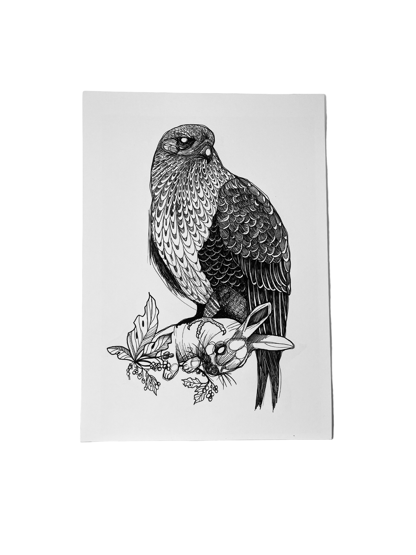 Prey - Giclée Fine Art Print