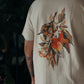 Parrot Shirt┃Organic Cotton Tee