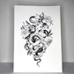 Serpent - Giclée Fine Art Print